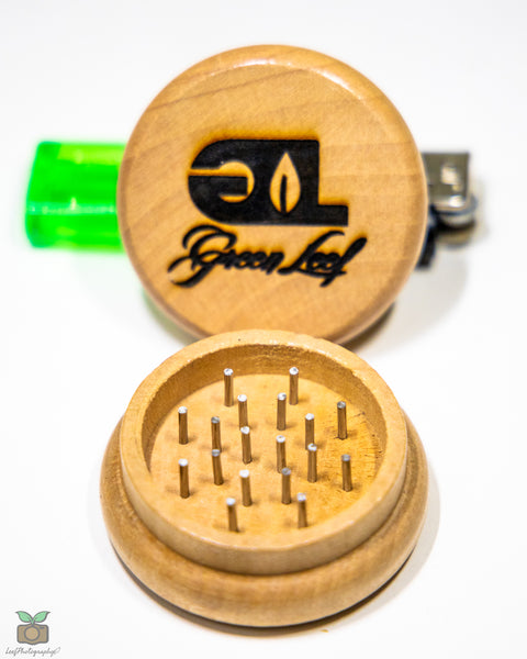 GL 2 piece Wooden grinder