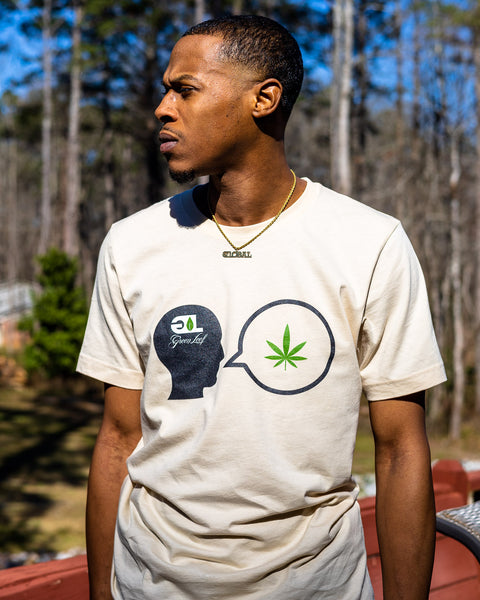 High Thoughts tee