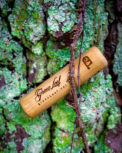 Smellproof Bamboo tube