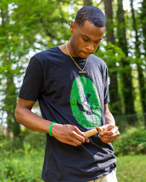 Green Thumb tee