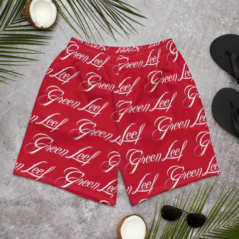 Red GL Shorts