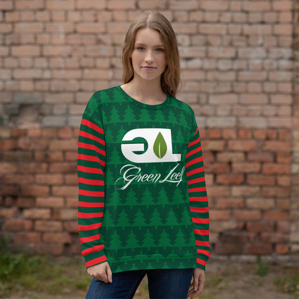 GreenLeef Ugly Christmas Sweater