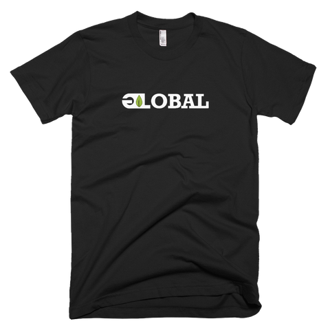 GL GLOBAL tee (white)