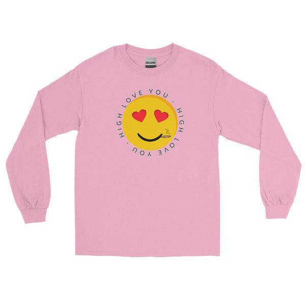 High Love You Long Sleeve Shirt