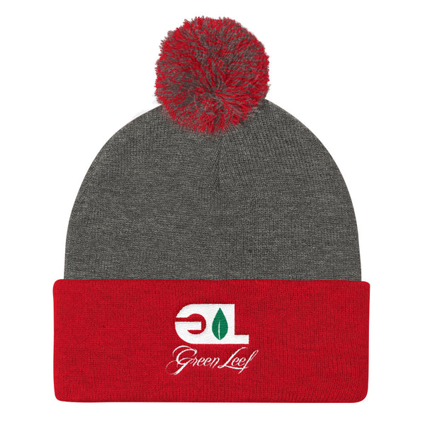 Puffball Beanie