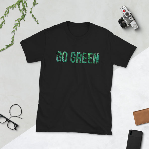 Go Green tee