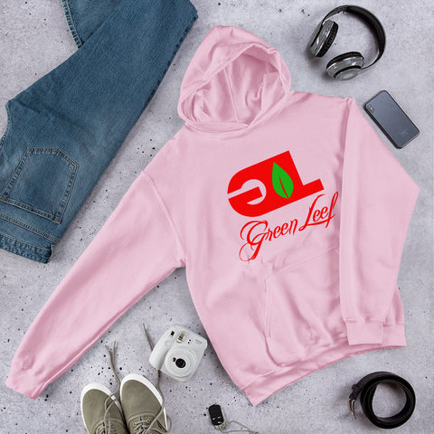 Pink Valentine's Hoodie