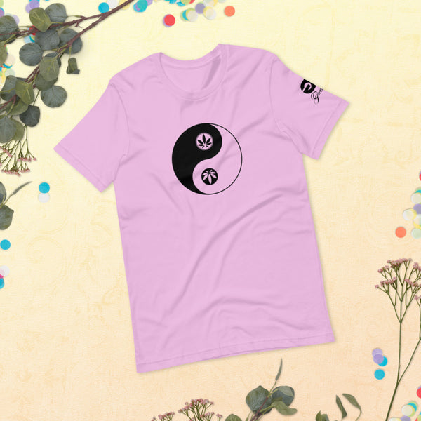 Balance (Ying-Yang) tee