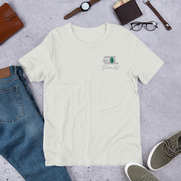GreenLeef Embroidered tee